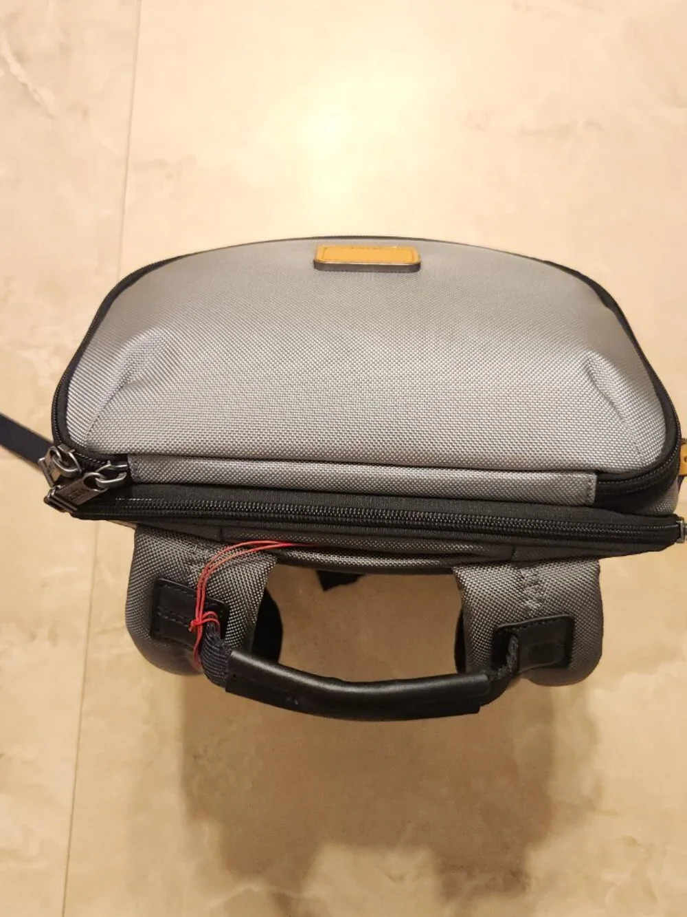 Tumi Thornhill 16.75” Ballistic Nylon Backpack - GRAY